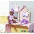 Интерактивная кукла Zapf Creation BABY BORN Ethnic Милая Крошка (43 см, с аксессуарами) 822029